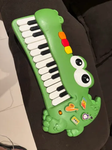 Brinquedo Teclado infantil