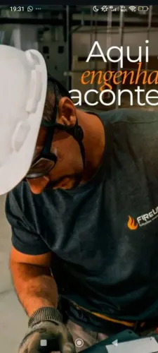 Serviço eletricista