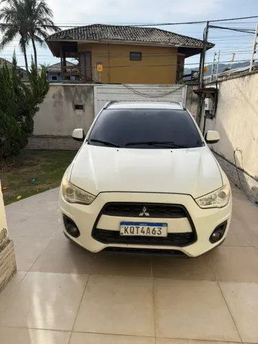 Mitsubishi ASX 2.0 16V 160cv Aut. 2015