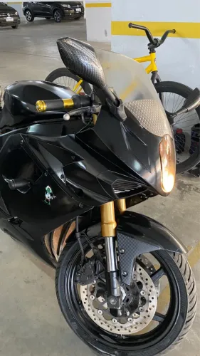 Comet Gtr 250cc 2011