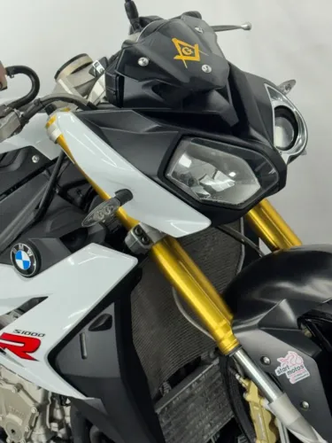 BMW S 1000 R 2016 | NAKED DE ALTA PERFORMANCE