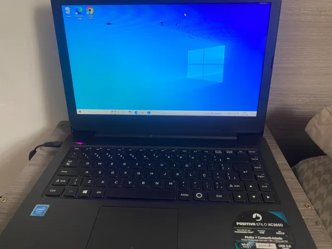Notebook Positivo Stilo XC3650 - R$ 500