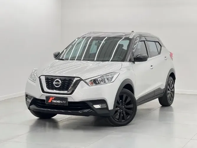 Nissan Kicks SV 1.6 16V Flexstar 5P Aut. 2018