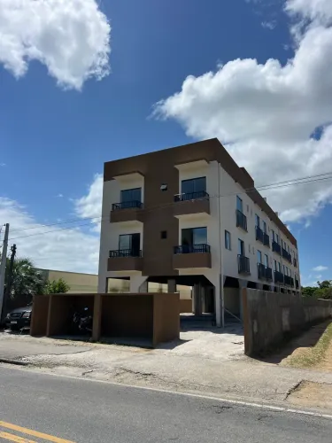 Apartamento no Ribeirão da ilha, na rodovia Baldicero