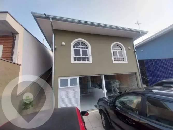 Casa para locação/ venda no bairro Jardim Chapadão, em Campinas/SP
