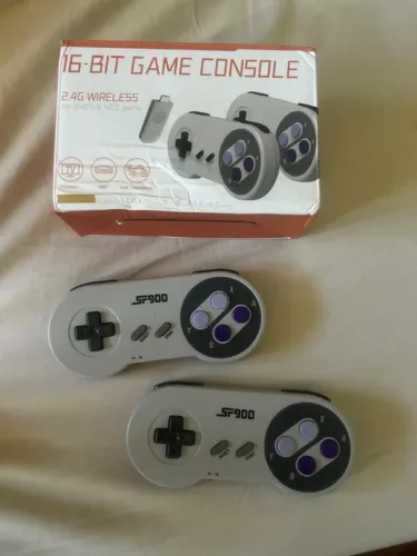 Super Nintendo SNES - 4800 jogos