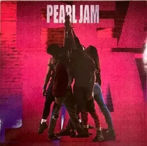 LP PEARL JAM TEN ( NOVO LACRADO IMPORTADO)