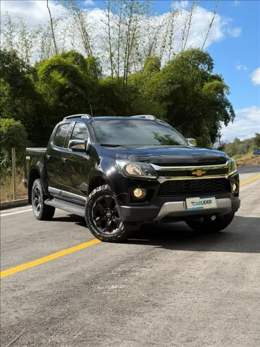 Chevrolet S10 Pick-up LTZ 2.8 TDI 4X4 CD Dies.aut 2022