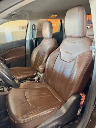 Fiat Toro Volcano 2.0 16V 4X4 TB Diesel Aut. 2019