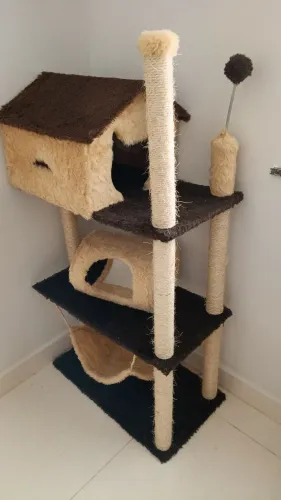 Arranhador Torre para gatos