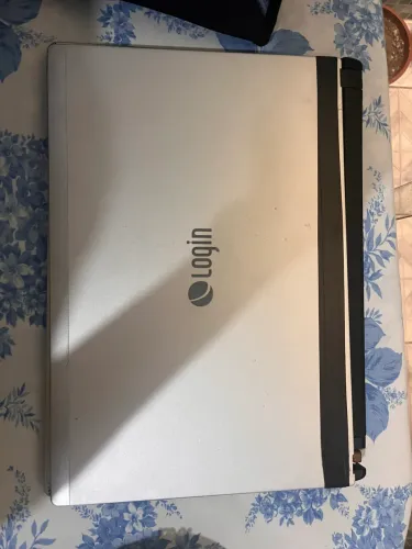 Notebook Login