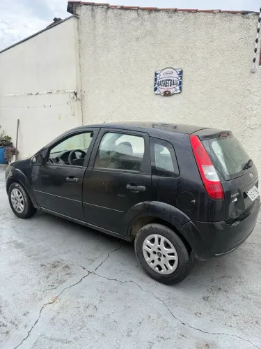 Ford Fiesta Supercharger 1.0 8V 95cv 5P 2003