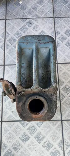 Galao de Combustivel com Bico Original