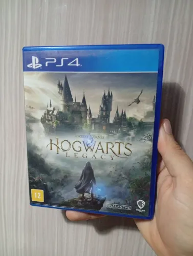 Hogwarts Legacy ps4