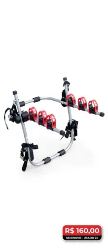 Transbike (3 bikes)