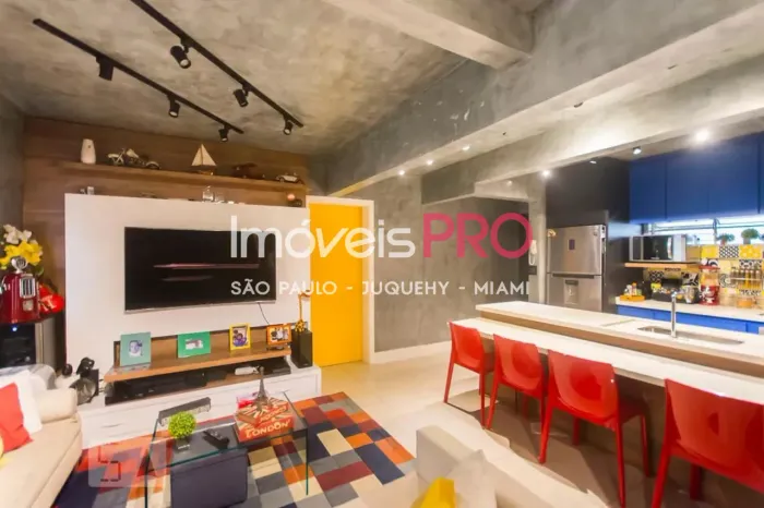 Apartamento, Moema - São Paulo