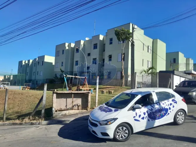 Apartamento para Locação em Itaquaquecetuba, JARDIM DO VALE, 2 dormitórios, 1 banheiro, 1