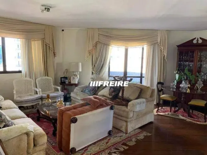 Apartamento com 4 dormitórios à venda, 220 m² por R$ 1.480.000 - Santo Antônio - São Caeta