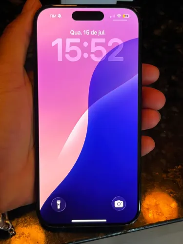 iPhone 15 PRO 256