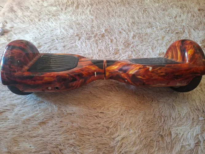 Hoverboard com Bluetooth - com defeito