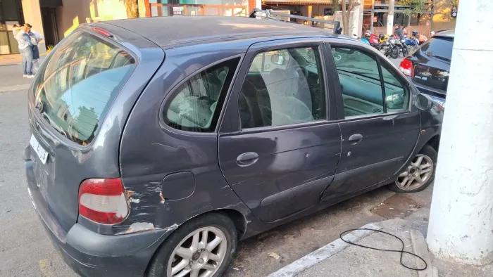 Renault Scenic Rxe/ Privilège 1.6 16V Mec. 2001