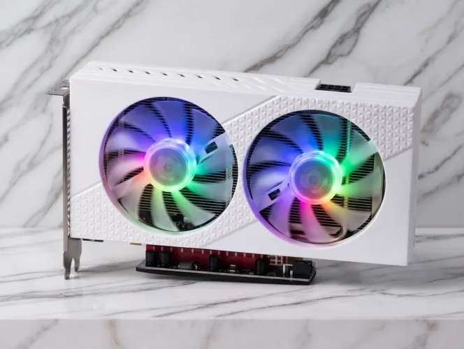 Placa de vídeo AMd radeon RX 580 8GB 2048SP Revisada