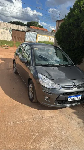 Citroen C3 Tendance 1.5 Flex 8V 5P Mec. 2016