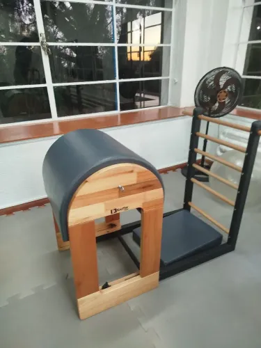 Kit equipamentos de Pilates