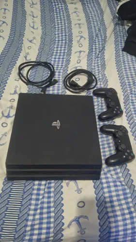 PS4 PRO 2 controle original GTA 5