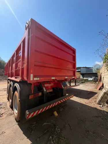 Carreta Rossetti báscula