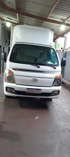 Hyundai HR 2.5 TCI Diesel (rs/rd) 2021