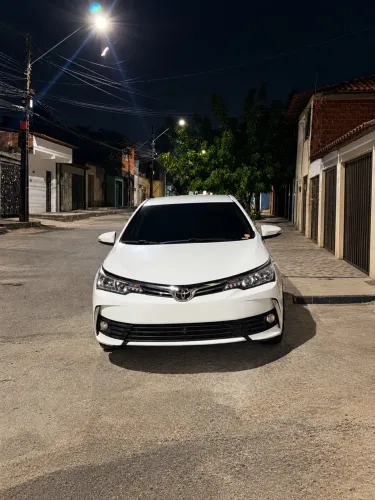 Toyota Corolla GLI Upper 1.8 Flex 16V Aut. 2018