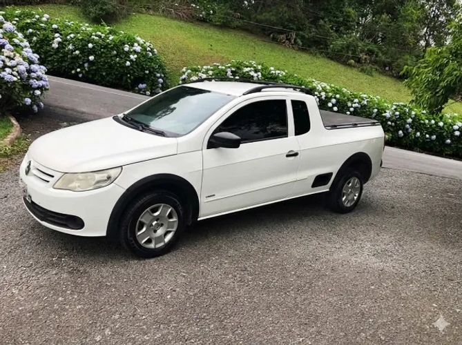 Imagem de Volkswagen Saveiro 1.6 MI Total Flex 8V CE 2013