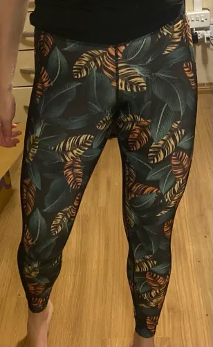 Legging estampada LIVE