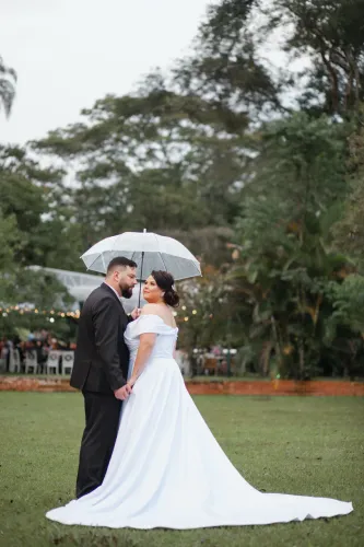 VESTIDO DE NOIVA PLUS SIZE
