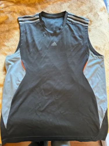 Regata Treino Adidas