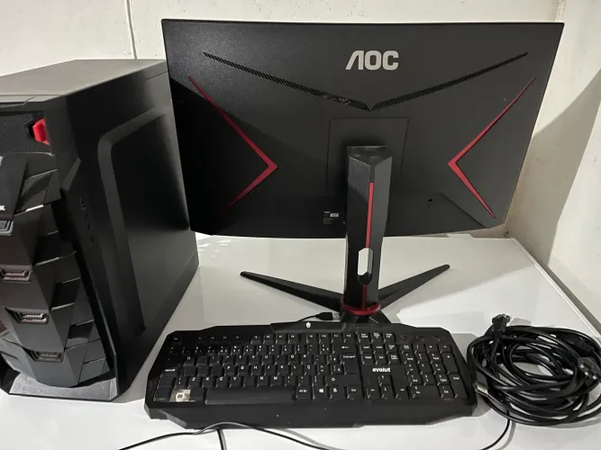 Pc gamer