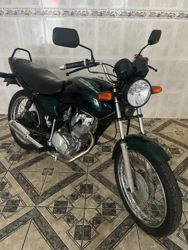 Titan 125 2001 !
