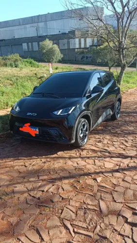 BYD Dolphin Mini (Elétrico) 2025
