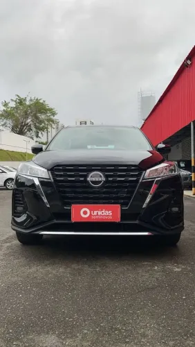Nissan Kicks Active 1.6 16V Flex Aut. 2024