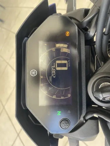 Yamaha Fazer 250 cc ano 2025 praticamente  0 Km