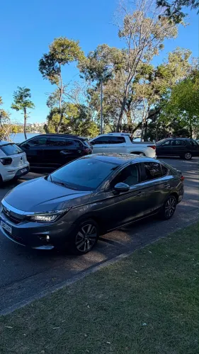 Honda City Sedan Touring 1.5 Flex 16V 4P Aut. 2023