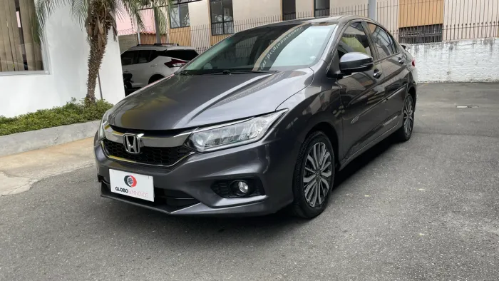 Honda City Sedan EXL 1.5 Flex 16V 4P Aut. 2021