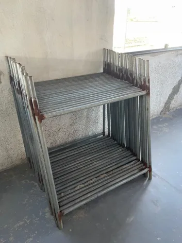 Andaime 1,0x1,0m 20 peças
