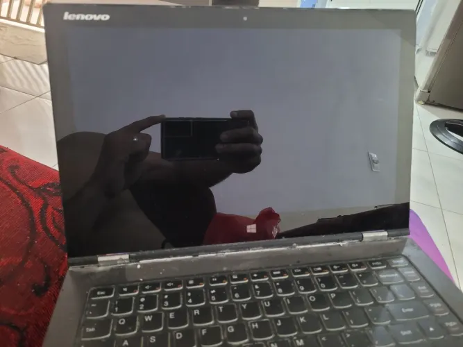 Carcaça lenovo yoga 2 pro