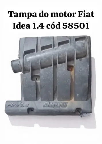 Tampa do motor Idea 1.4