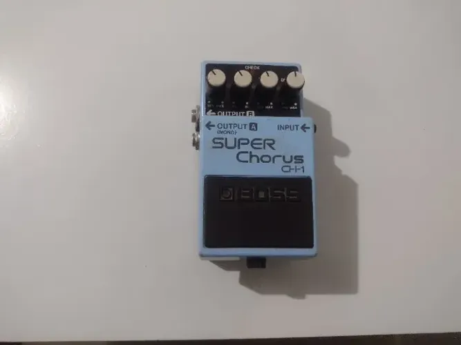 Super Chorus CH1 BOSS