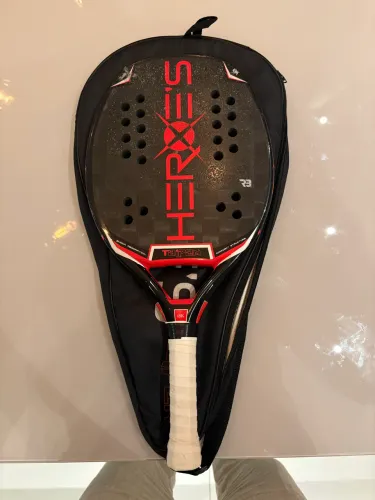 Raquete Heroes Taipan 