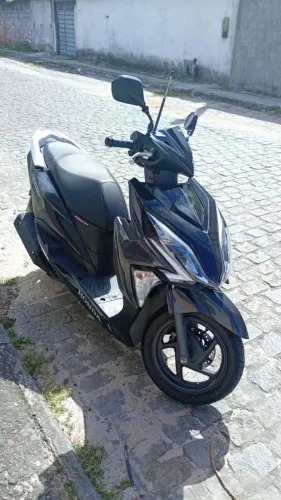 Honda Elite