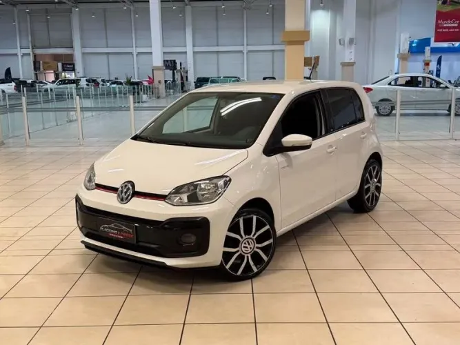 Volkswagen Up! Move 1.0 TSI Total Flex 12V 5P 2019